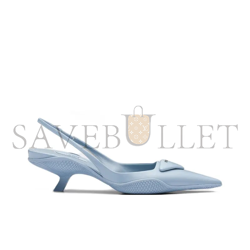 PRADA IRREGULAR HEEL HIGH HEELS 1I565M